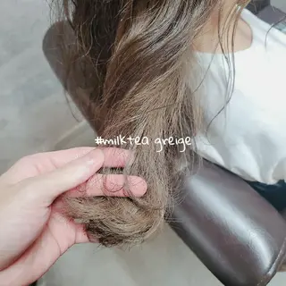 カラー uru所属・🪼ショート推し🪼 坂本大樹のヘアスタイル