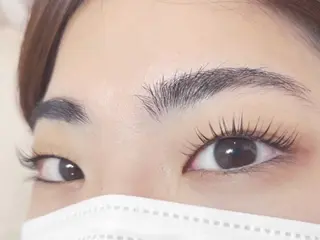 マツエク・マツパ LOLO京都駅前店 💜kasumi💜のマツエク・マツパデザイン