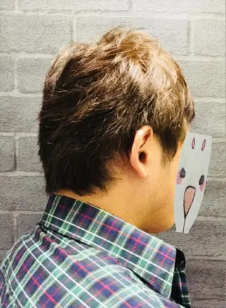 ショート いまい ほなみのヘアスタイル