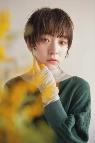 ショート 🍃ショートヘア🍃 北林春樹のヘアスタイル