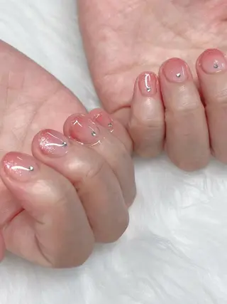 ネイル キャンアイドレッシー 三鷹店🍒あやののネイルデザイン