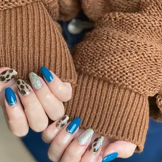 ネイル momoka shibuyaのネイルデザイン