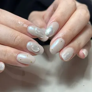 ネイル Yarm As Etel　。のネイルデザイン