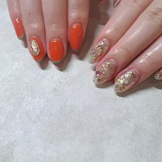 ネイル Cozy_ ilumのネイルデザイン