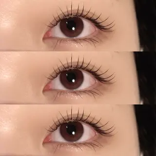 マツエク・マツパ サ マ タ ハ ル カのマツエク・マツパデザイン