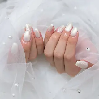 ネイル 🩵 Rin🩵のネイルデザイン
