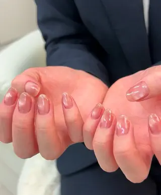 ネイル cream nail salon所属・Haruka designのネイルデザイン