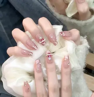 ネイル AB マツエクネイルサロンのネイルデザイン