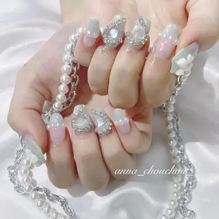 ネイル Anna Sano⭐️のネイルデザイン