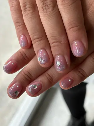 ネイル rinanail所属・rina🎀 10月予約受付中🌷のネイルデザイン