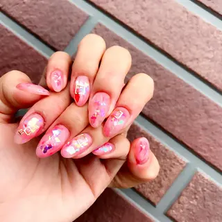ネイル nail salon A'n bijouのネイルデザイン