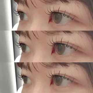 マツエク・マツパ Myro misaeのマツエク・マツパデザイン