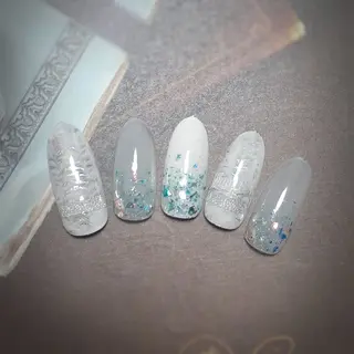 ネイル 池元 真由美のネイルデザイン