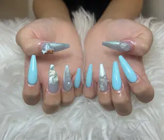 ネイル Noiranail_ studioのネイルデザイン