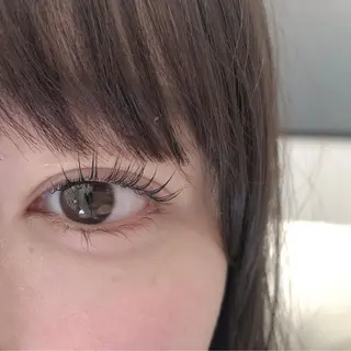 マツエク・マツパ 加美山 紗英のマツエク・マツパデザイン