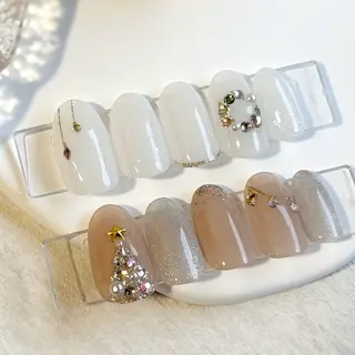 ネイル 【 Miary 】 パラジェル認定サロンのネイルデザイン