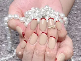 ネイル 玲央 YOYOのネイルデザイン