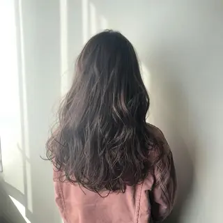 ロング カラー 髪質改善/艶髪 🫧高橋湧也のヘアスタイル