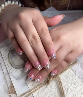 ネイル CoCoネイル サロンのネイルデザイン