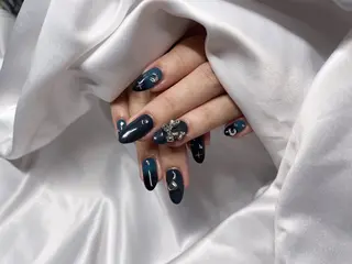 ネイル A OIのネイルデザイン