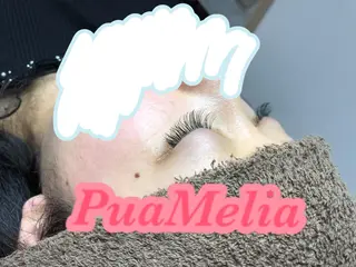 マツエク・マツパ Pua Meliaのマツエク・マツパデザイン