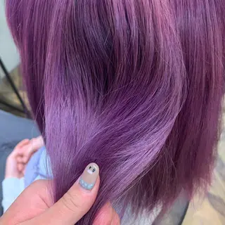 ショート マホ/日吉/髪質改善 /レイヤー/ガーリーのヘアスタイル