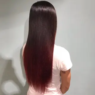 カラー KAITOH ATSUSHIのヘアスタイル