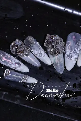 ネイル いちご chan novaのネイルデザイン