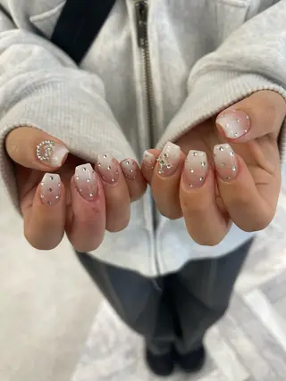 ネイル ユナ🌙 nailのネイルデザイン
