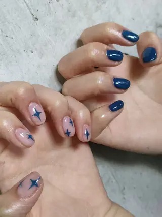 ネイル oir. nailsalonのネイルデザイン