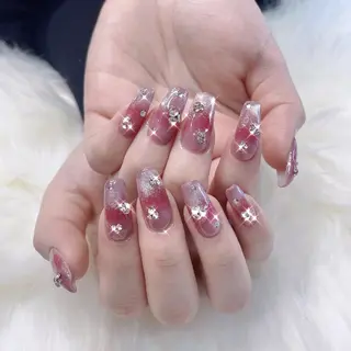 ネイル リ コのネイルデザイン