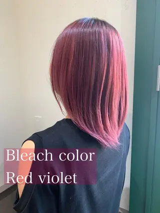 ミディアム Petit Maison Tokyo所属・🦋ショートカット 🦋Yu-Kiのヘアスタイル