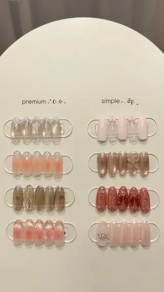 ネイル tsugi nailのネイルデザイン