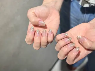 ネイル Salon Aina北千住所属・Salon Aina manaのネイルデザイン