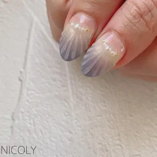 カラー nailist kobayashiのネイルデザイン