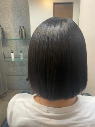 ショート 佐藤 はるとのヘアスタイル