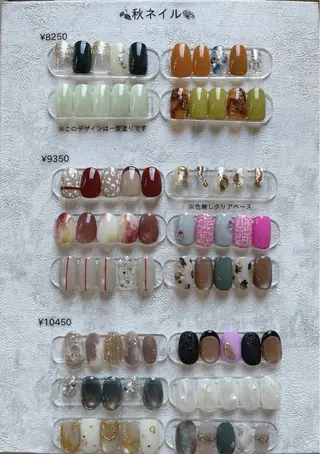 ネイル fun the nailのネイルデザイン