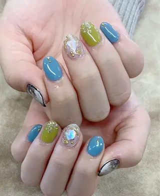 ネイル 🌻ひまり🌻 ネイルのネイルデザイン