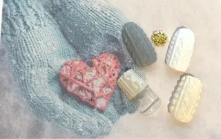 ネイル imymemine所属・渡邊 束紗のネイルデザイン