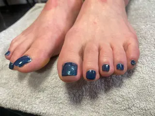 メンズ ネイル トータルビューティvivie(ビビィ)所属・たちばな ✋🦶💆‍♀️のネイルデザイン