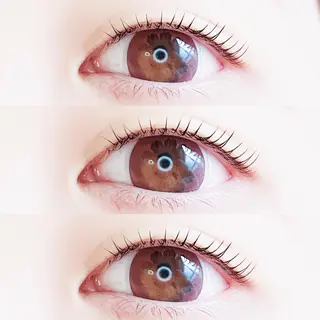 マツエク・マツパ ゆいな 💖のマツエク・マツパデザイン