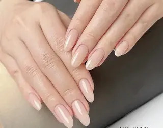 ネイル Pure&Rich Nailのネイルデザイン