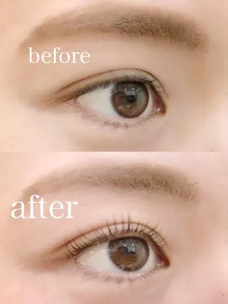 マツエク・マツパ Tsuruga Mikiのマツエク・マツパデザイン