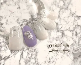 ネイル 杉山 ネイリストのネイルデザイン