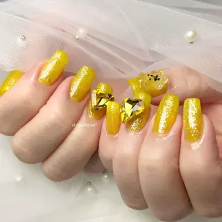 ネイル ネイル/耳つぼ /新ホワイトニングのネイルデザイン