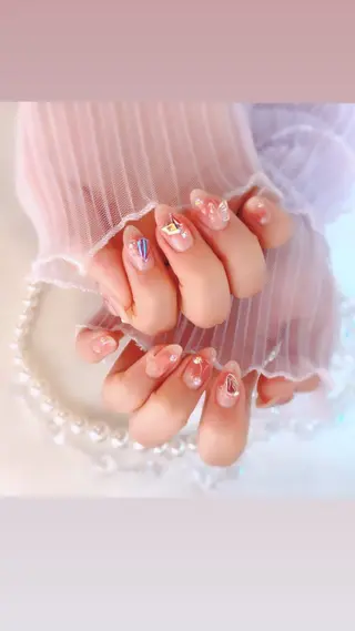 ネイル plunail mikiのネイルデザイン