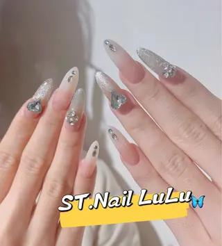 ネイル ル ルのネイルデザイン