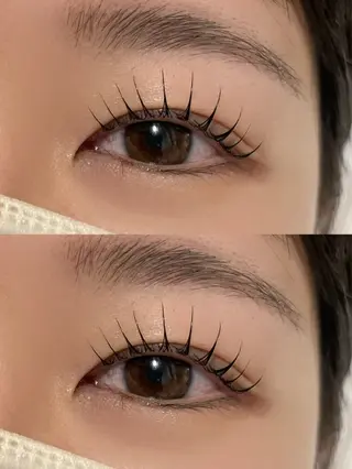 マツエク・マツパ 束感まつ毛🌻 村上夏菜のマツエク・マツパデザイン