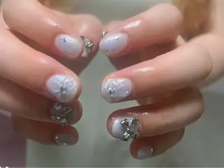 ネイル Protea きぬがわ らむのネイルデザイン