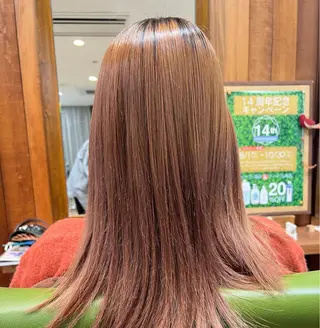ロング 梶尾 悠人のヘアスタイル